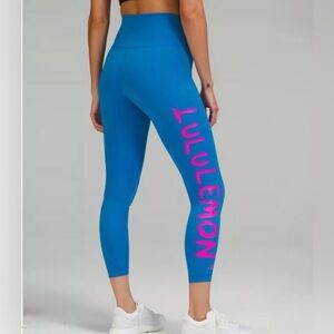 Lululemon Wunder Train HR Tight 25”